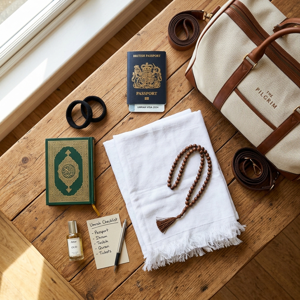 Tips Persiapan Ibadah Umrah untuk Pemula